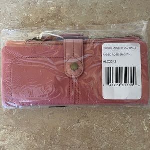 American Leather Co. Hudson bifold wallet
